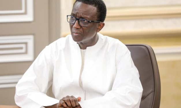 CAMPAGNE ARACHIDIÈRE  - Les neuf recommandations d'Amadou Ba