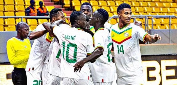 ÉLIMINATOIRES MONDIAL 2026 - Le Sénégal écrase le Soudan du Sud (4-0)