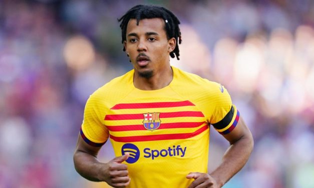 JULES KOUNDÉ - "Tout faire pour éliminer le Napoli"