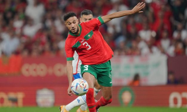 CAN 2024 - Noussair Mazraoui forfait