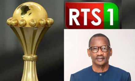 CAN 2023 - La Rts s'offre les droits exclusifs de retransmission