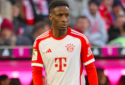 BAYERN - Bouna Sarr victime d'une rupture des ligaments croisés