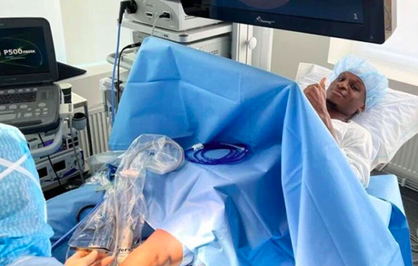 BAYERN - opéré avec succès, Bouna Sarr réagit sur ses comptes sociaux