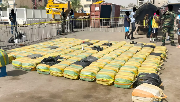 TRAFIC DE DROGUE - La Marine intercepte 3 tonnes de cocaïne