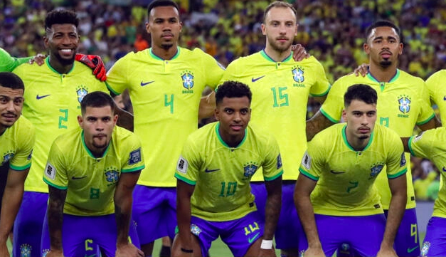 FOOT - Le Brésil sous la menace d’une suspension de la Fifa