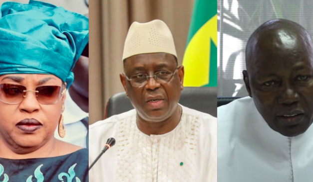 PRESIDENCE - Les 3 nominations en Conseil des ministres