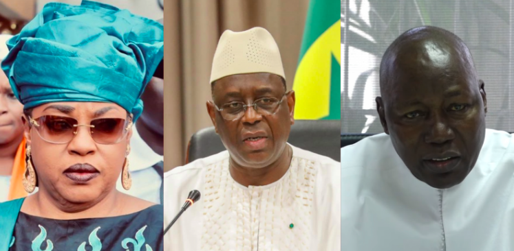 PRESIDENCE - Les 3 nominations en Conseil des ministres