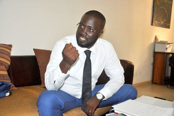 BUDGET 2024- Les assurances de Pape Mahawa Diouf