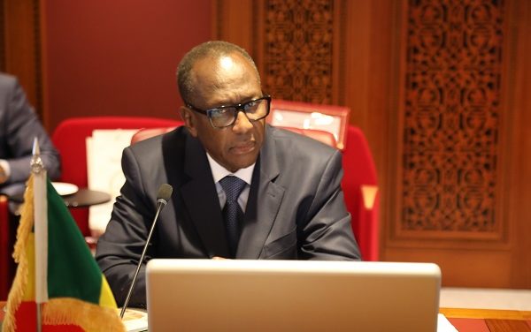 EN COULISSES - REFORME JUSTICE - Ciré Aly Ba contre le "mimétisme" et "les règles non adaptées"