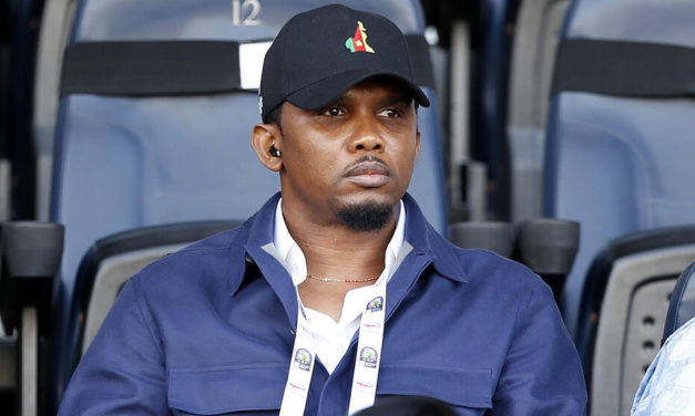 CAMEROUN - Eto’o ne reconnait pas Brys et Cie