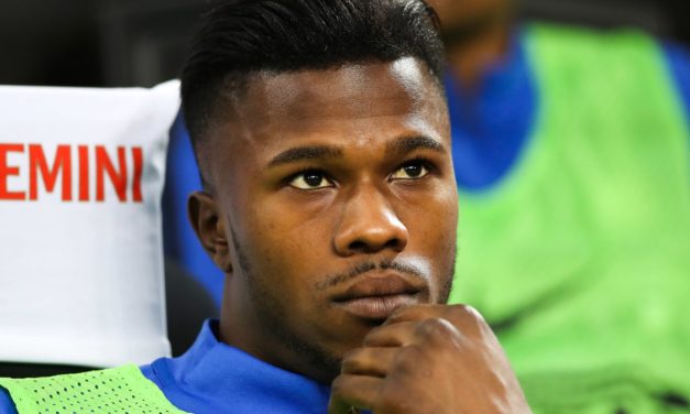 ESPAGNE - La maison de Keïta Baldé cambriolée