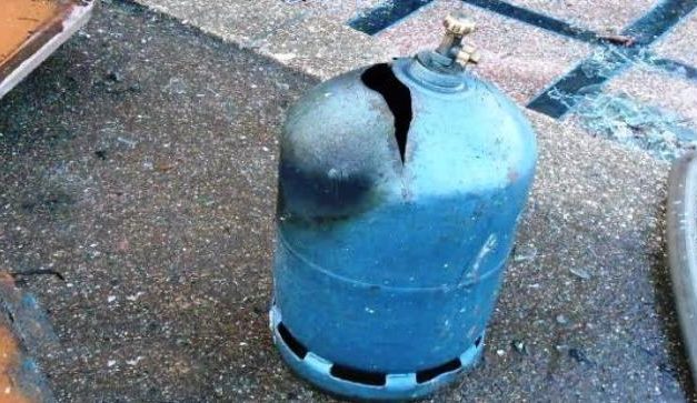 NGOR - Une bonbonne de gaz explose et fait deux blessés