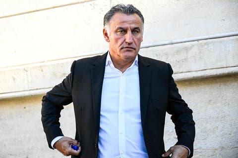 FRANCE - Christophe Galtier relaxé