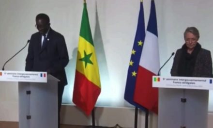 SÉMINAIRE INTERGOUVERNEMENTAL FRANCO-SENEGALAIS - Une pluie de milliards et de projets