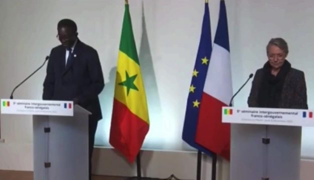 SÉMINAIRE INTERGOUVERNEMENTAL FRANCO-SENEGALAIS - Une pluie de milliards et de projets