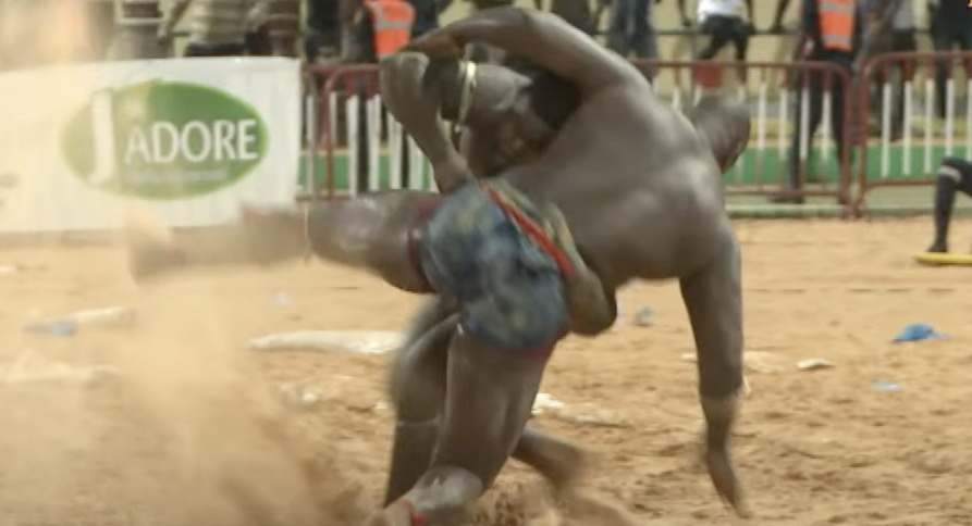 Reug-Reug l’Ouragan de Thiaroye