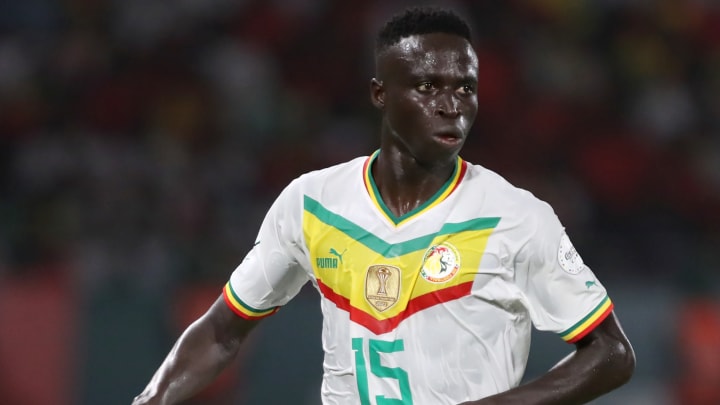 CAN 2023 - Les mots durs de Krépin Diatta contre l’arbitrage