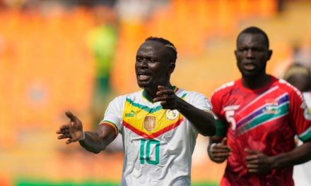 SADIO MANÉ : "On a gagné, c'est l'essentiel"