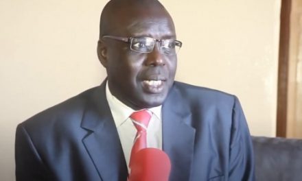 EN COULISSES - Boubacar Sèye, sur la nationalité de karim Wade