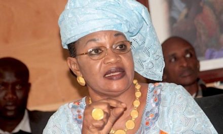 PRÉSIDENTIELLE 2024 - PARRAINAGE - Aida Mbodj fustige son élimination du processus