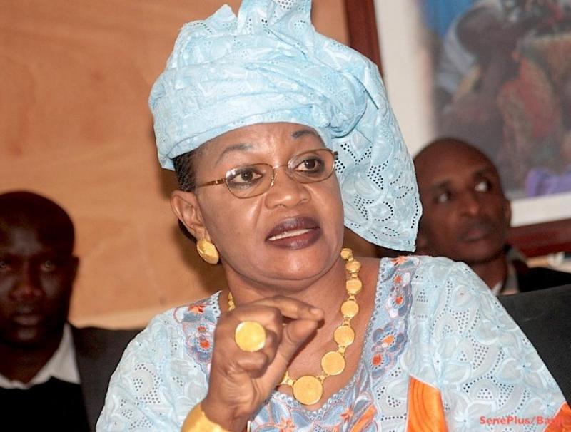 PRÉSIDENTIELLE 2024 - PARRAINAGE - Aida Mbodj fustige son élimination du processus