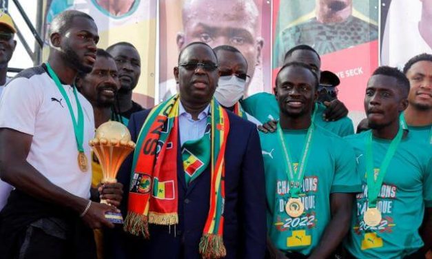 DISCOURS À LA NATION - Macky Sall zappe la CAN