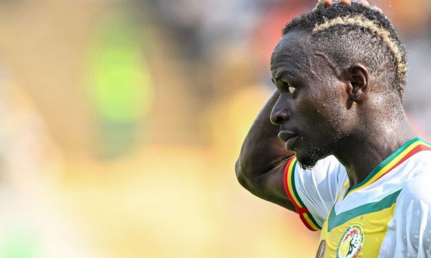 SADIO MANÉ - "On doit revoir notre système de jeu"