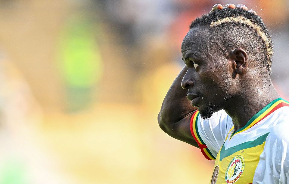 SADIO MANÉ - "On doit revoir notre système de jeu"