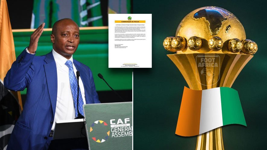 CAN 2023 - La CAF suspend la diffusion des matchs sur Facebook