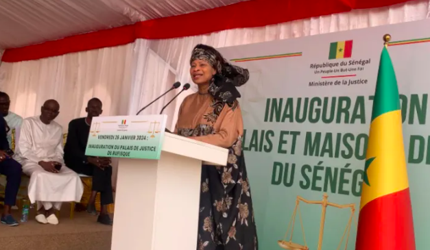 UN NOUVEAU PALAIS DE JUSTICE A DIAMNIADIO - Rufisque étale sa colère !