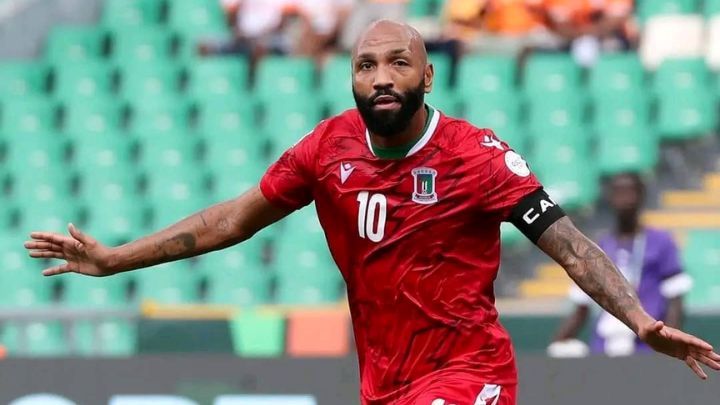 CAN 2023 - Emiliano Nsue dans les annales du football africain