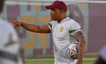 EL HADJ DIOUF - "On a tout ce qu’il faut pour conserver notre titre de champion "