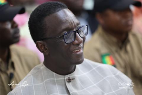 LE PM AMADOU BA DANS LE NIORO - Une tournée au pas de charge