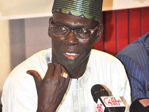 JUSTICE - Le professeur Babacar Guèye nommé facilitateur des Assises de la justice