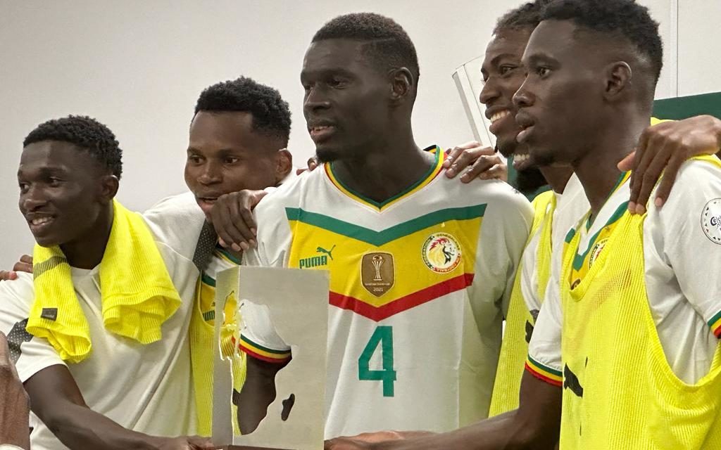 ABDOULAYE SECK - "Je suis un joueur patient"