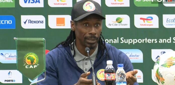 ALIOU CISSÉ -  “Nous ne sous estimons pas la Mauritanie”