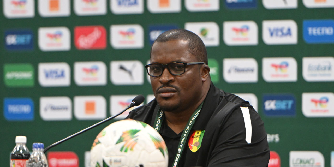 KABA DIAWARA - "On va essayer de déranger le champion en titre"