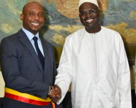 EN COULISSES - Khalifa Sall choisit Barthélémy Dias comme  directeur de campagne