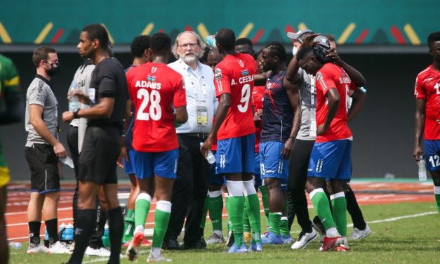 PRIMES IMPAYÉES - Les joueurs de la Gambie boycottent l’entraînement ouvert au public