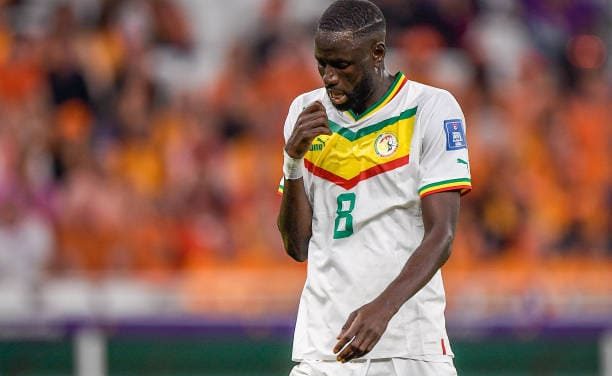 EN COULISSES - Cheikhou Kouyaté sera à l'enterrement de son père