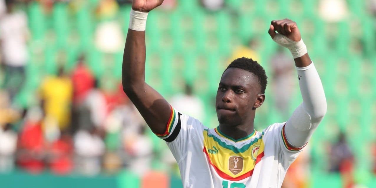 MOUSSA DIAKHATÉ - " Nous allons tout faire pour passer en quart"