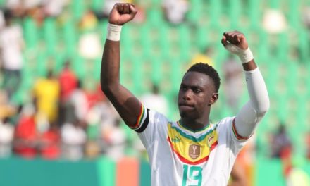 MOUSSA DIAKHATÉ - " Nous allons tout faire pour passer en quart"