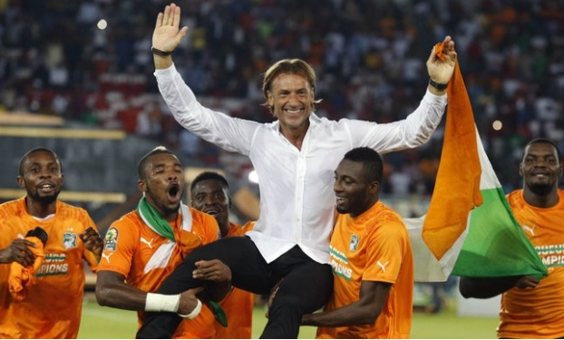 PRÊT DE HERVE RENARD A LA COTE D'IVOIRE - La FFF dit niet