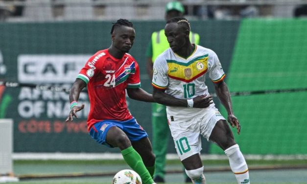 SADIO MANÉ  : "tous les matchs seront difficiles..."