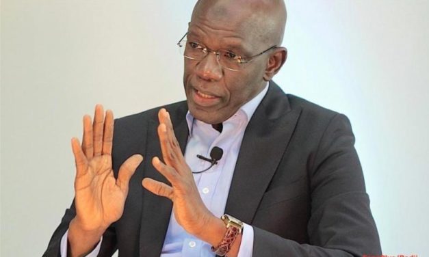 Me MAME ADAMA GUEYE : "La commission de contrôle n'a pas de pouvoir"