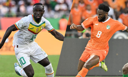 CAN 2023 - Le Sénégal vs Côte d'Ivoire, finale avant la lettre