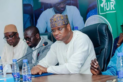 ALIOU MAMADOU DIA DU PUR - "Je condamne toute idée de report de l'élection présidentielle 2024"