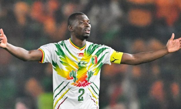 MALI - Hamari Traoré lourdement suspendu par la CAF