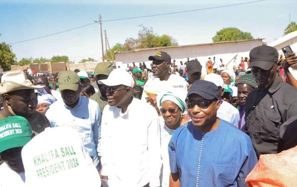 EN COULISSES - La Coalition Khalifa, gazée à Yoff