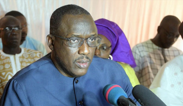 EN COULISSES - Cheikh Oumar Hanne prévient les syndicalistes grévistes